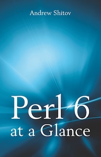 Front cover_Perl 6 at a Glance