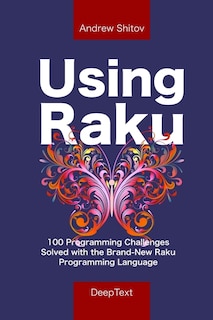 Front cover_Using Raku