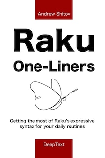 Front cover_Raku One-Liners