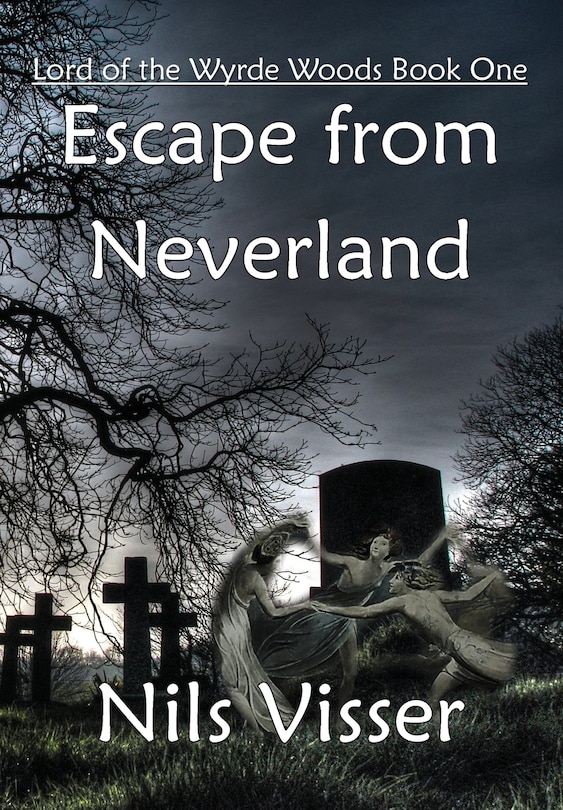 Couverture_Escape from Neverland
