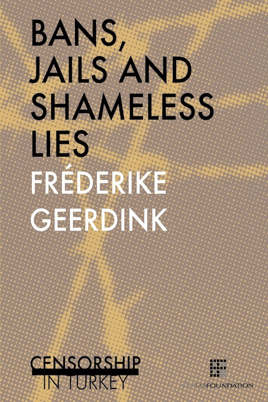 Couverture_Bans, jails and shameless lies