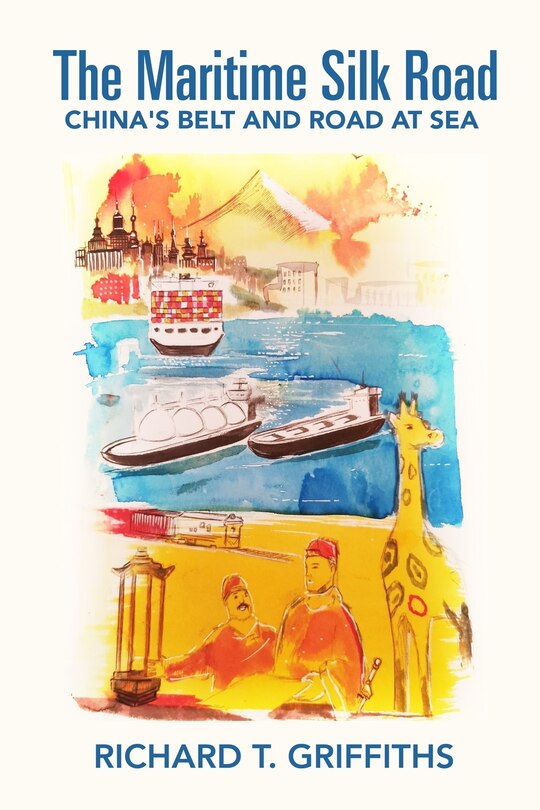 Front cover_The Maritime Silk Road