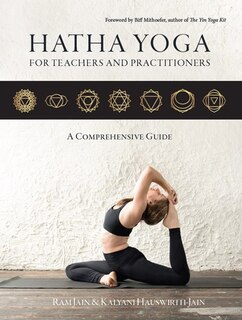 Front cover_Hatha Yoga For Teachers And Practitioners