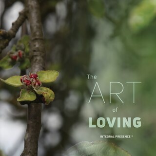Front cover_The art of loving