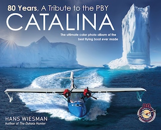 Couverture_80 Years, a Tribute to the Pby Catalina