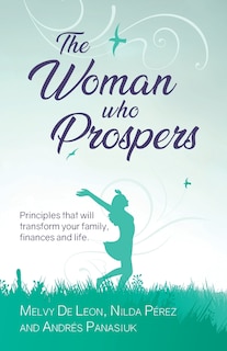 Front cover_The Woman Who Prospers