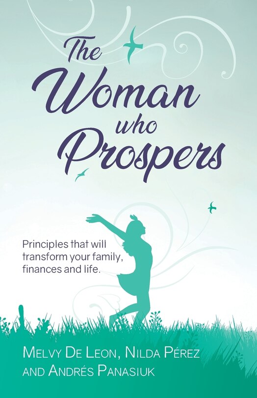 Front cover_The Woman Who Prospers