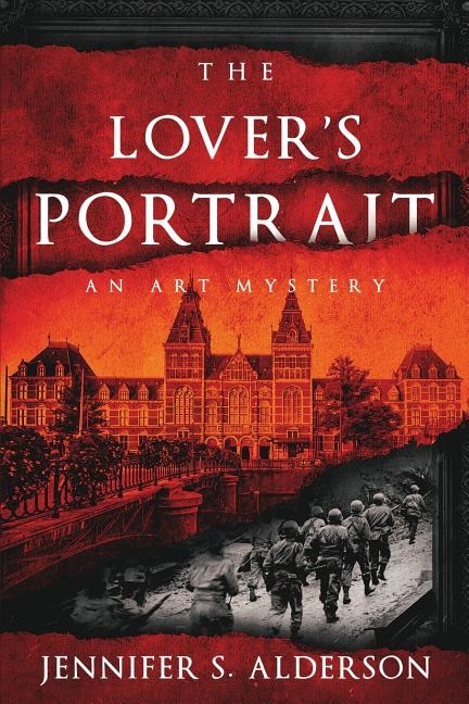 Front cover_The Lover's Portrait