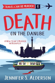 Front cover_Death On The Danube