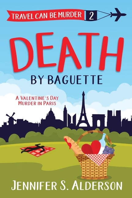 Couverture_Death By Baguette