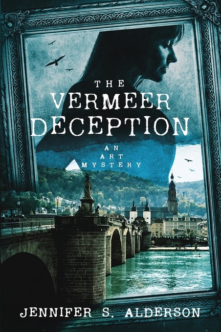 Front cover_The Vermeer Deception