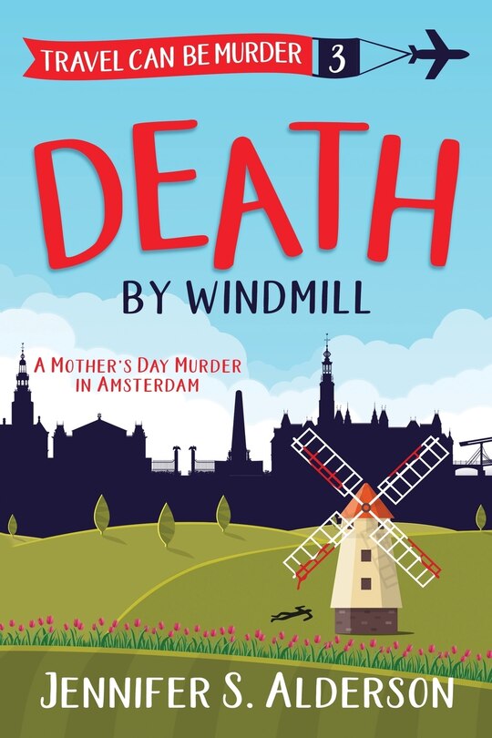 Front cover_Death by Windmill
