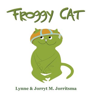 Front cover_Froggy Cat