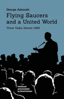 Couverture_Flying Saucers and a United World