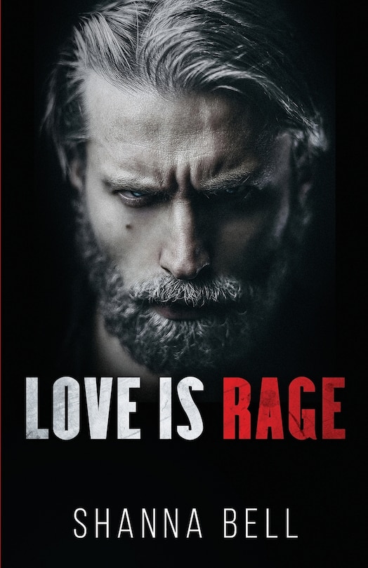 Front cover_Love is Rage