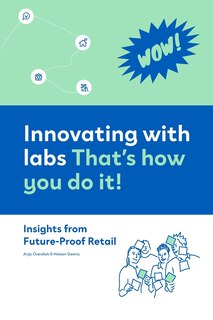 Front cover_Innovating with labs. That's how you do it!