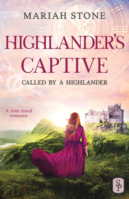 Front cover_Highlander's Captive