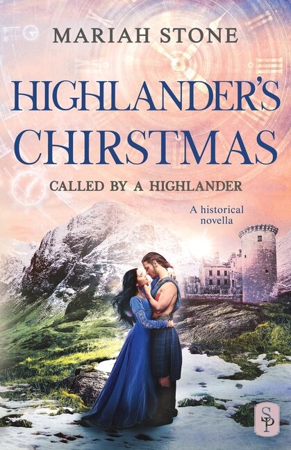 Front cover_Highlander's Christmas