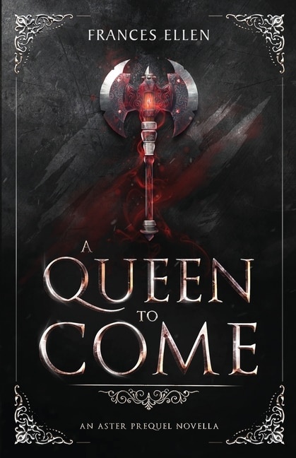 Front cover_A Queen To Come