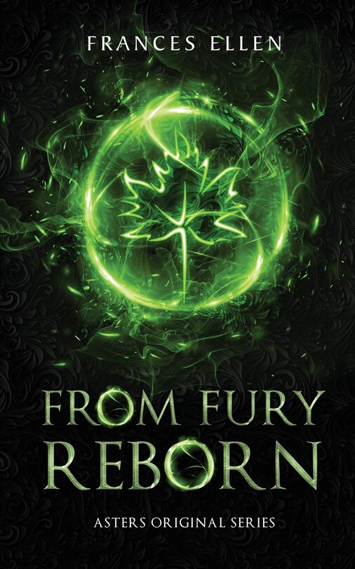 Front cover_From Fury Reborn