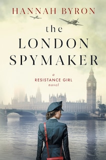 Front cover_The London Spymaker