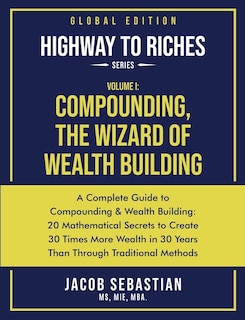 Couverture_Compounding, the Wizard of Wealth Building