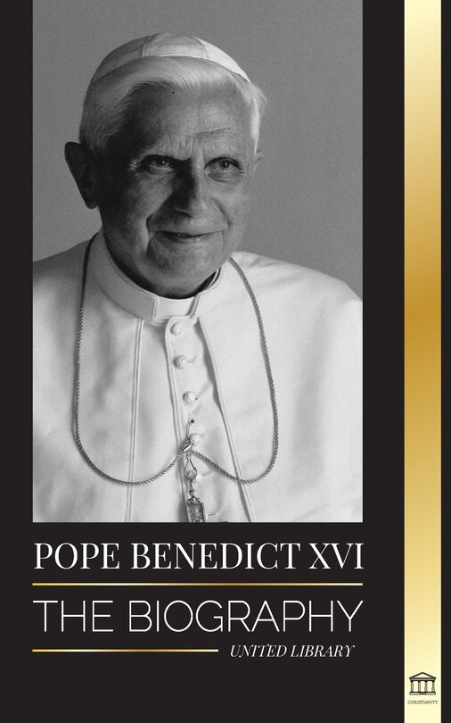 Couverture_Pope Benedict XVI