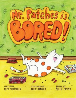 Front cover_Mr. Patches is Bored
