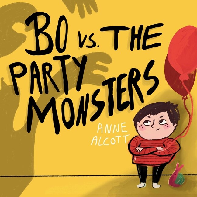 Front cover_Bo vs. The Party Monsters