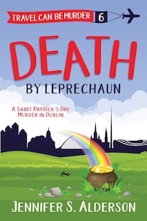 Front cover_Death by Leprechaun
