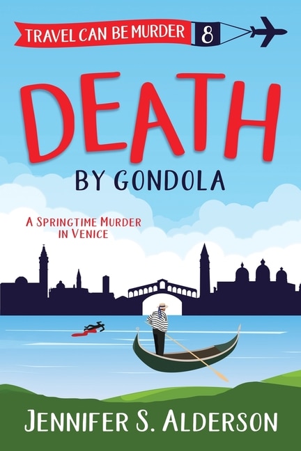 Front cover_Death by Gondola