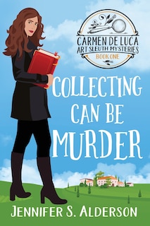 Couverture_Collecting Can Be Murder