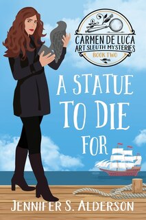 Couverture_A Statue To Die For