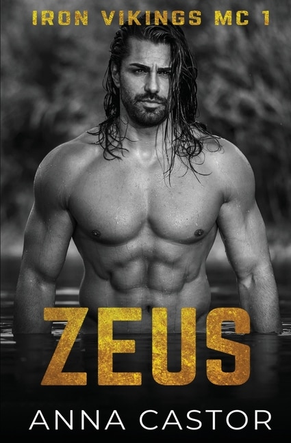Front cover_Zeus - Iron Vikings MC 1
