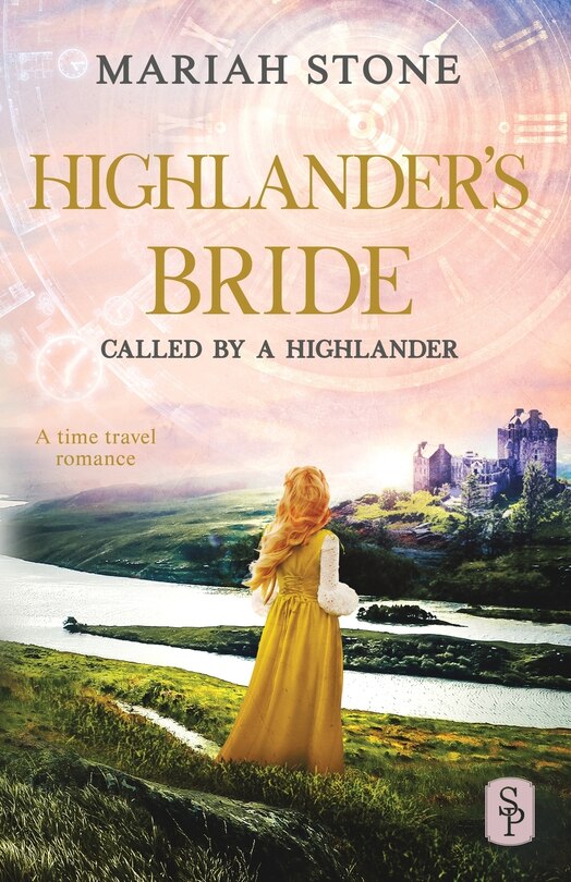 Front cover_Highlander's Bride