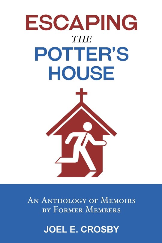 Front cover_Escaping the Potter's House