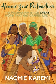 Front cover_Honour Your Postpartum
