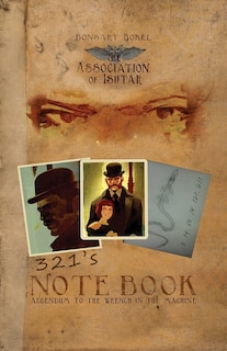 Front cover_321's Notebook