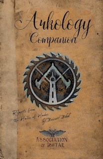 Front cover_Arkology Companion