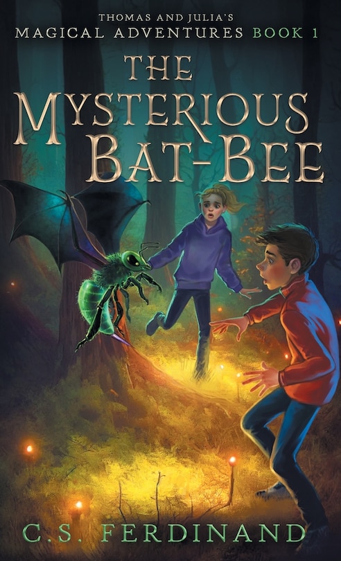 Front cover_The Mysterious Bat-Bee