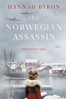 Front cover_The Norwegian Assassin
