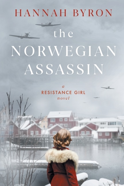 Front cover_The Norwegian Assassin