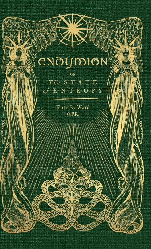 Front cover_Endymion or The State of Entropy