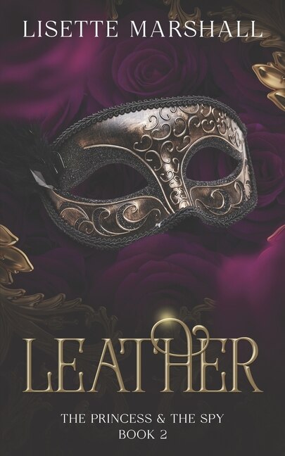 Leather: A Steamy Medieval Fantasy Romance image number 0