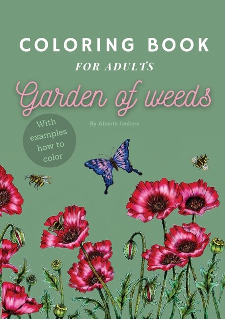 Front cover_Garden of Weeds