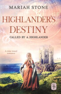 Front cover_Highlander's Destiny