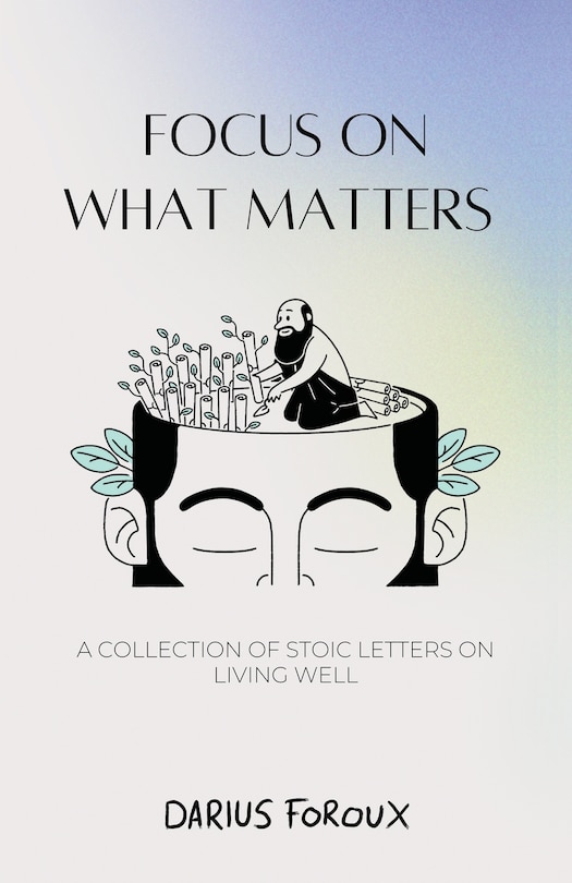 Front cover_Focus on What Matters