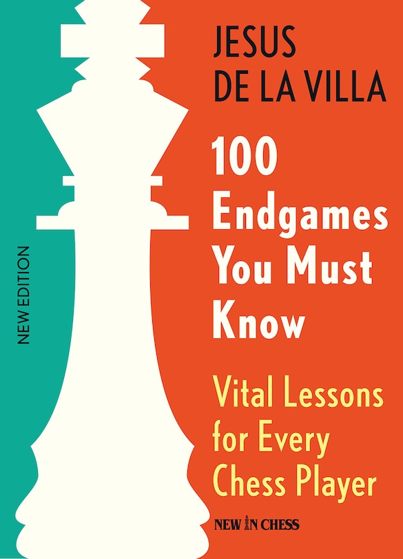 Front cover_100 Endgames You Must Know