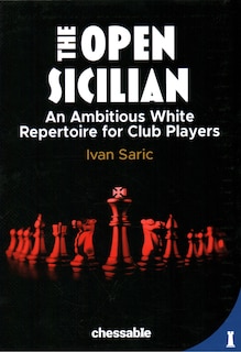 Front cover_The Open Sicilian