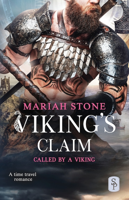Front cover_Viking's Claim